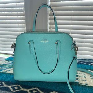 Kate Spade cedar street maise leather satchel